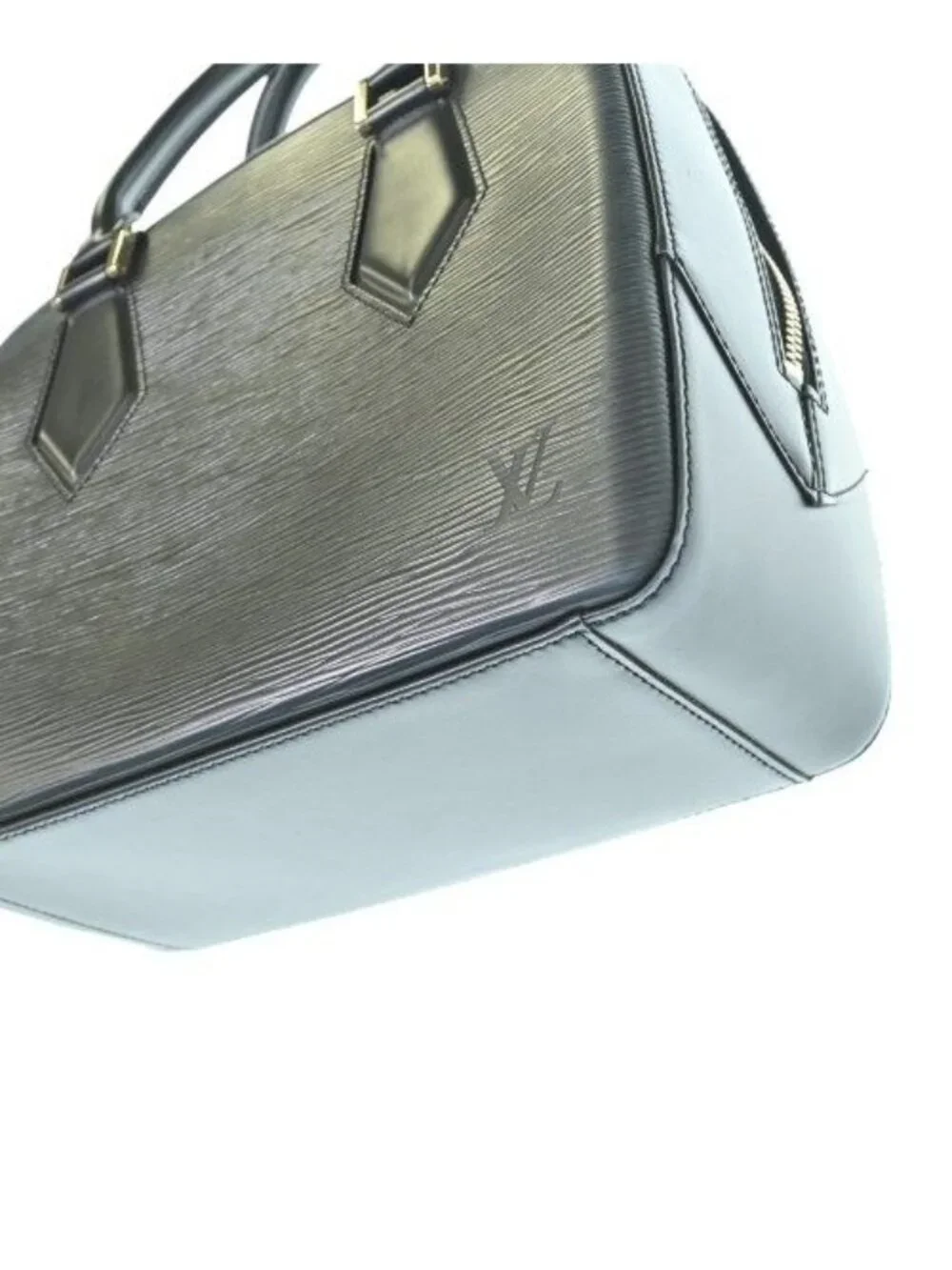 Louis Vuitton Handbag Black